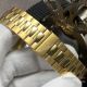 Grade 1A Replica Patek Philippe Nautilus GB Factory Cal.324 Yellow Gold Black Dial Watch (8)_th.jpg